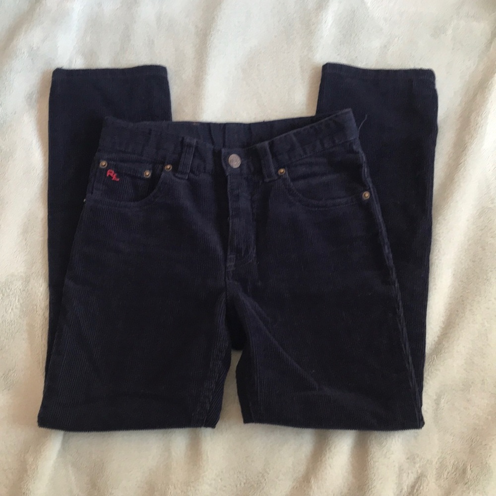 Polo Boys Corduroy Pants